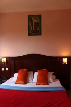 Guestroom View