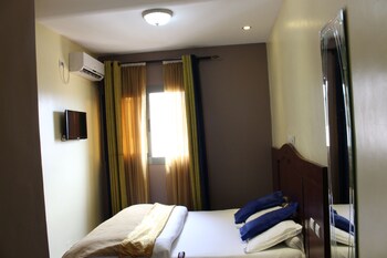 Guestroom View