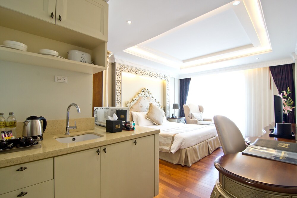 In-Room Kitchenette
