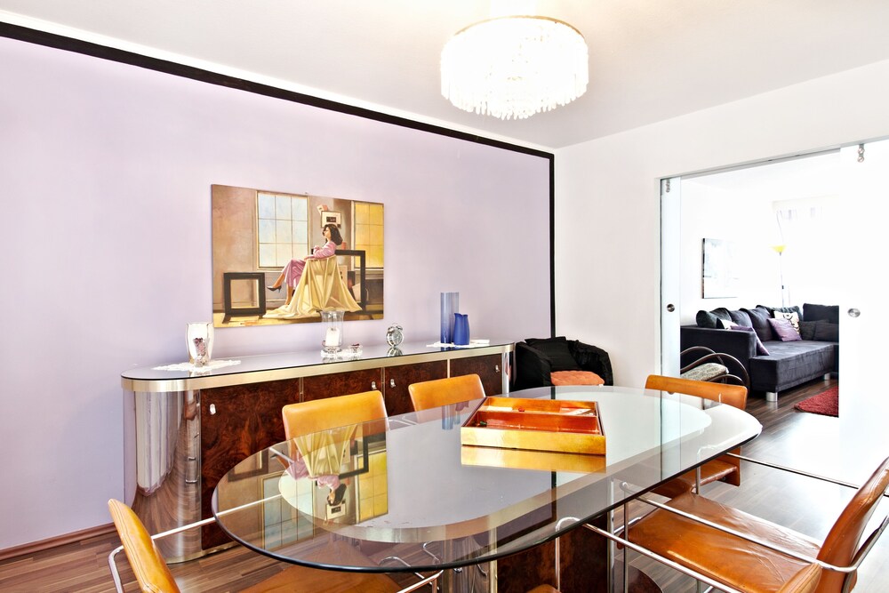 Apartment, 2 Bedrooms, Kitchen - Guestroom