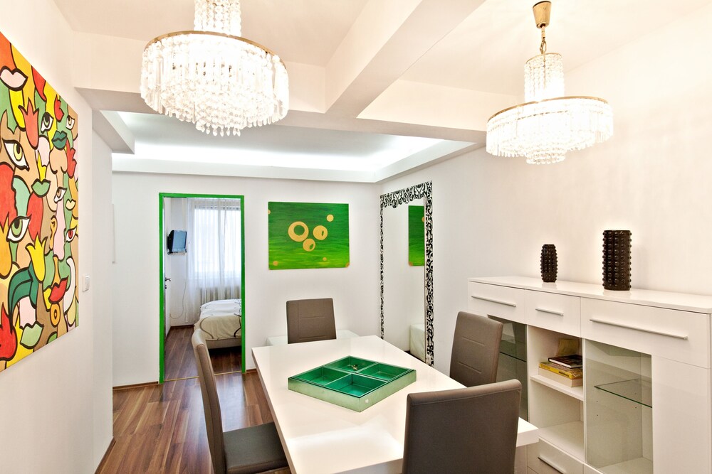 Apartment, 1 Bedroom, Kitchen - Guestroom