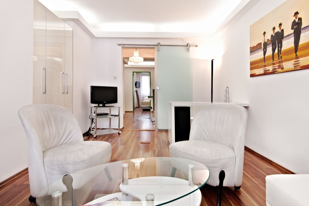 Apartment, 1 Bedroom, Kitchen - Guestroom
