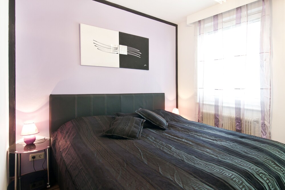 Apartment, 2 Bedrooms, Kitchen - Guestroom