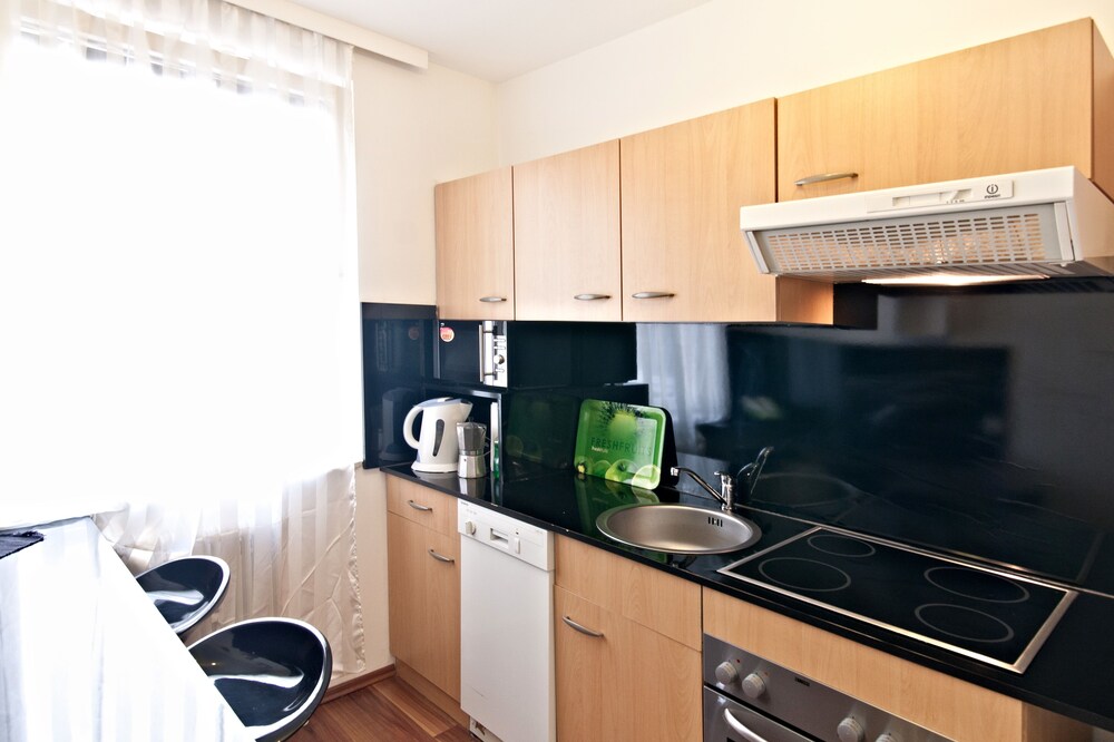 Apartment, 1 Bedroom, Kitchen - Guestroom