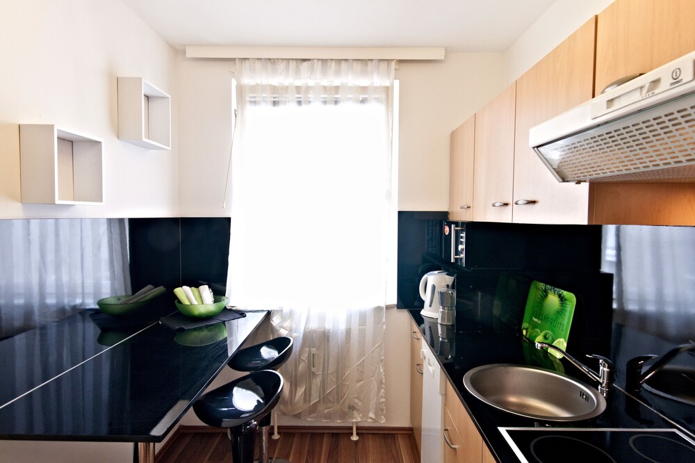Apartment, 1 Bedroom, Kitchen - Guestroom