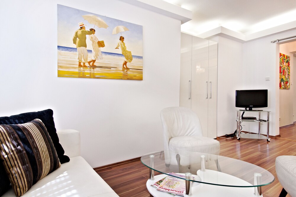 Apartment, 1 Bedroom, Kitchen - Guestroom