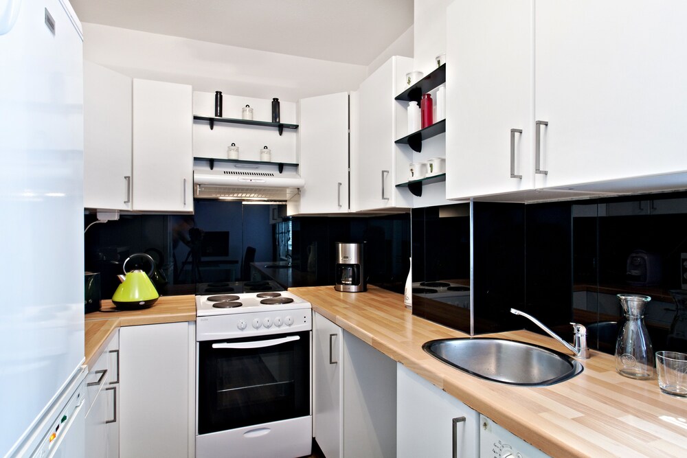 Apartment, 2 Bedrooms, Kitchen - Guestroom