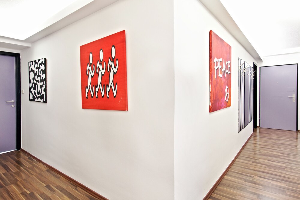 Apartment, 2 Bedrooms, Kitchen - Guestroom