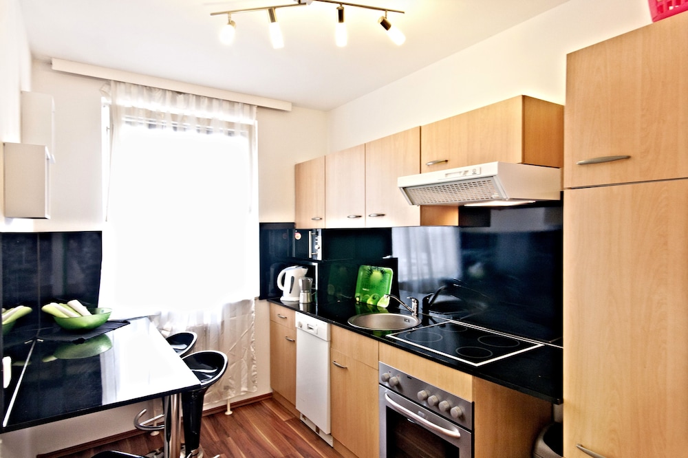Apartment, 1 Bedroom, Kitchen - Guestroom