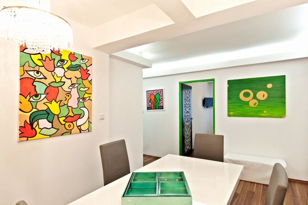 Apartment, 1 Bedroom, Kitchen - Guestroom