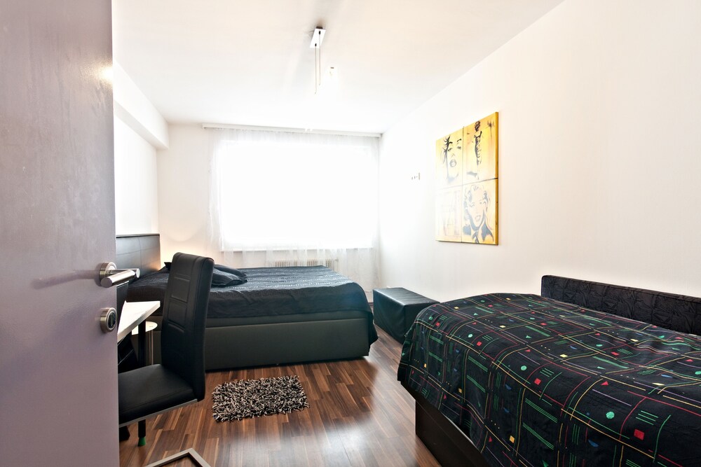 Apartment, 2 Bedrooms, Kitchen - Guestroom