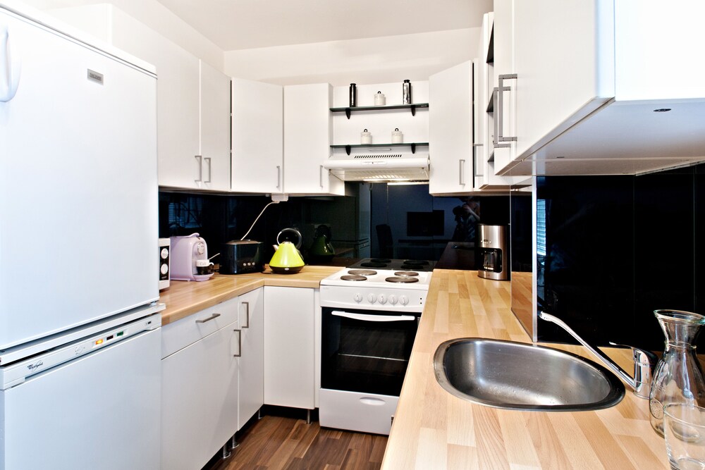 Apartment, 2 Bedrooms, Kitchen - Guestroom