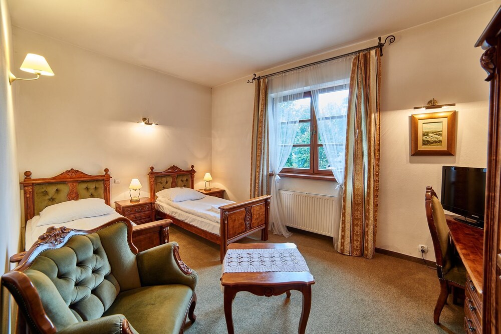 Guestroom