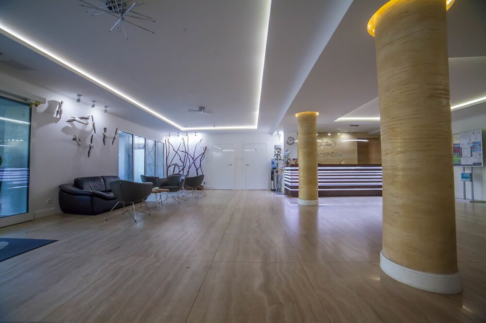 Reception Hall