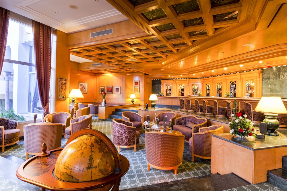 Hotellounge