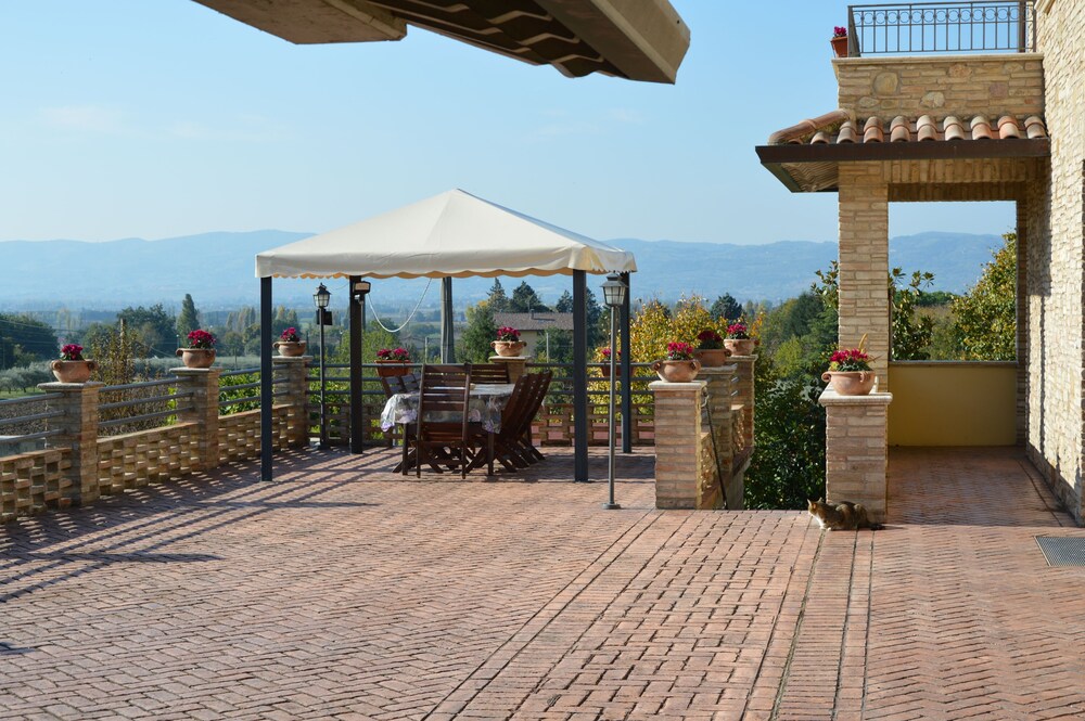 Terrazza/Patio