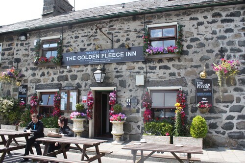 Golden Fleece Inn Tremadog