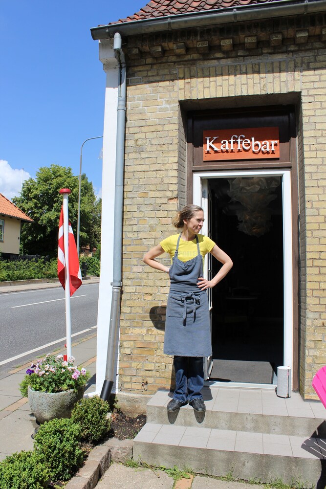 Hotel Entrance