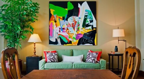 Chamber - Living Area