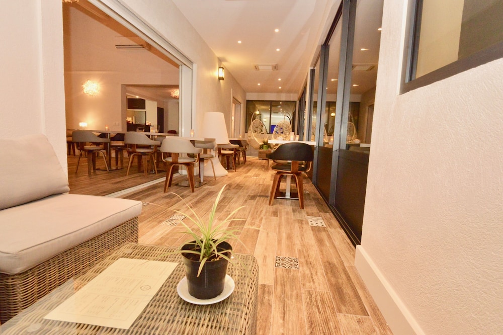 Hotel Interior