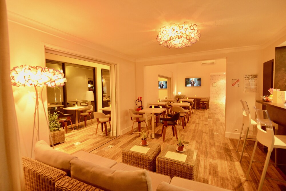 Hotel Interior
