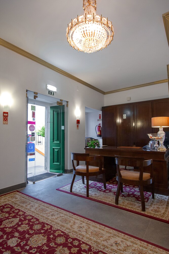 Reception Hall