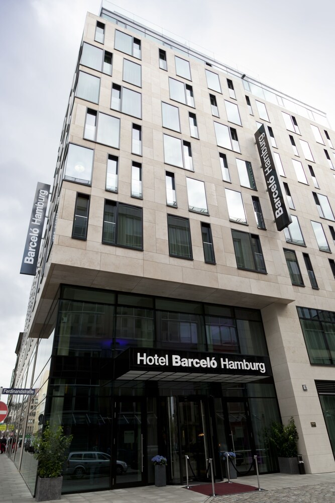 Hotelfassade