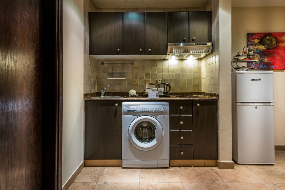 In-Room Kitchen