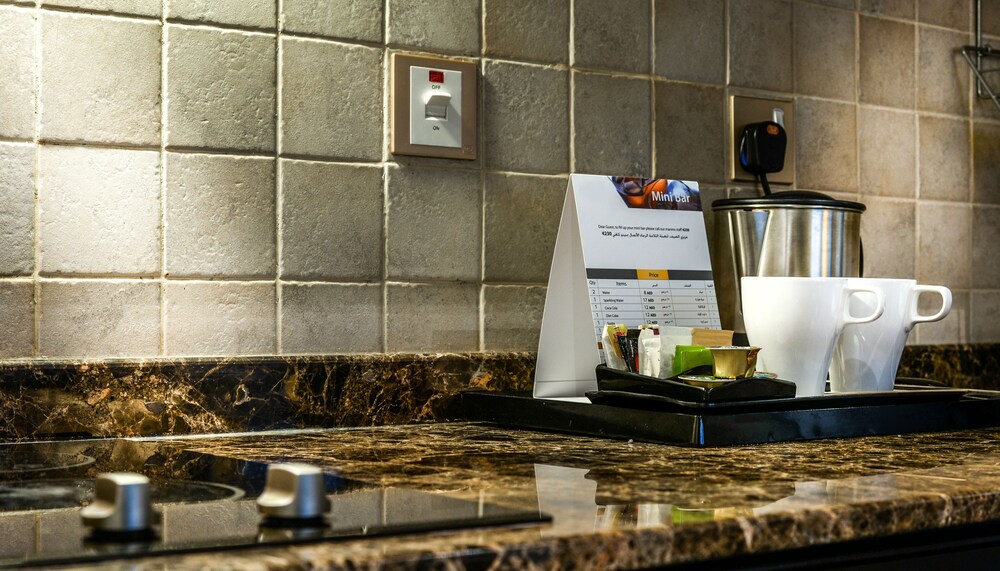 In-Room Amenity