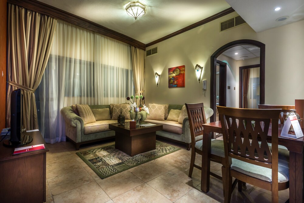 Classic Suite, 1 Bedroom - City View