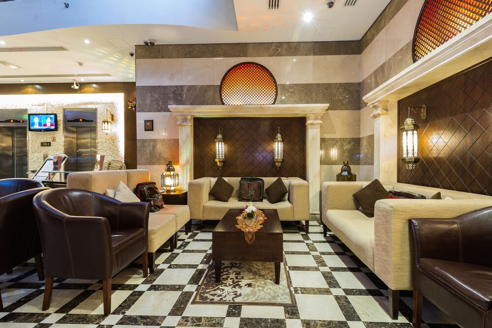 Hotel Interior