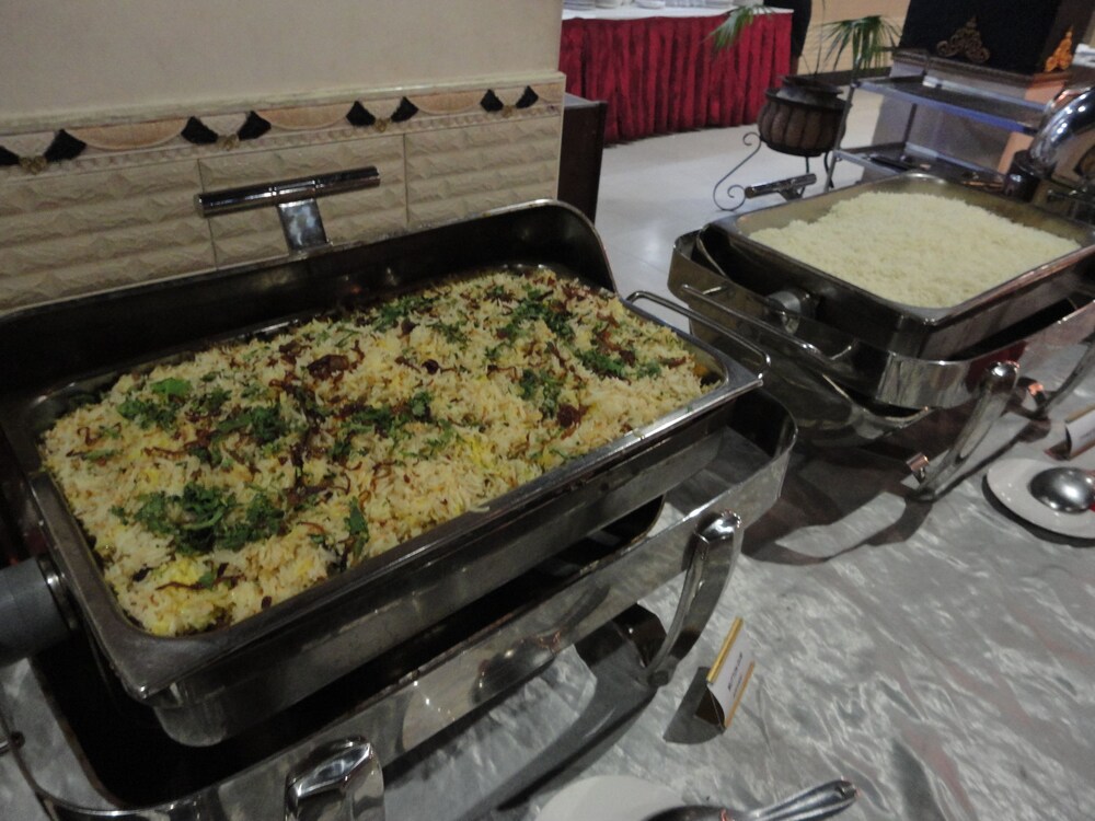 Buffet