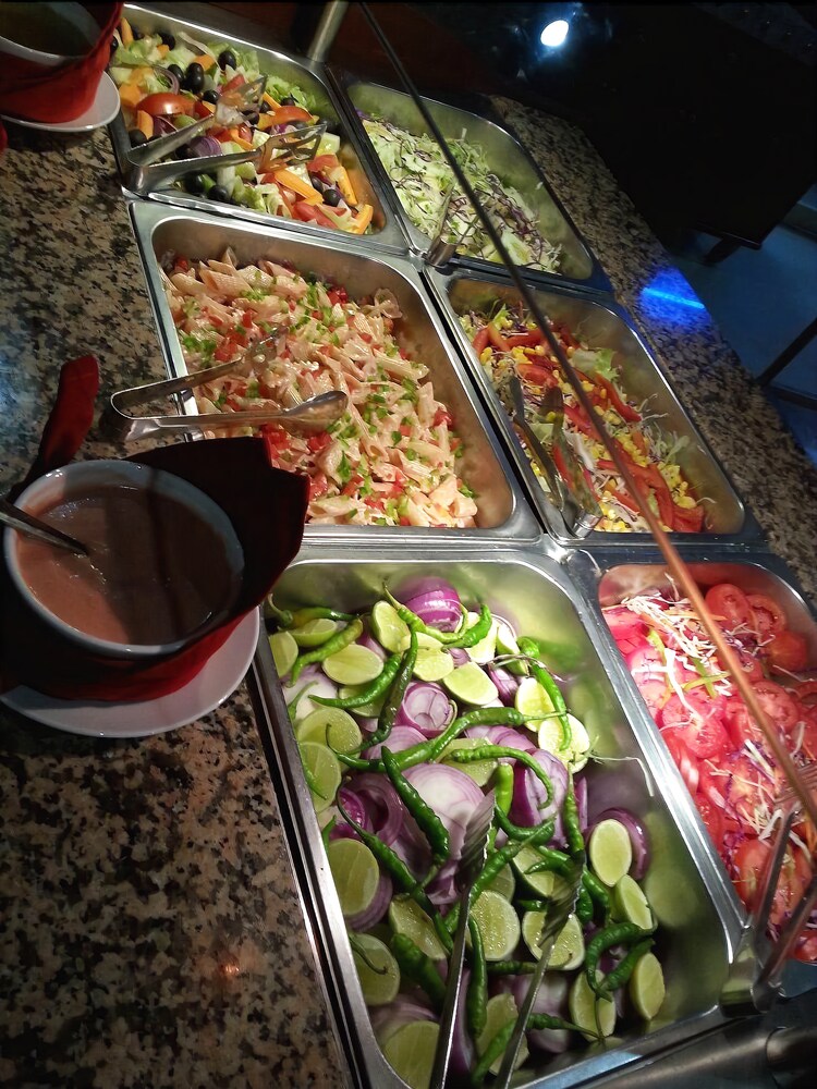 Buffet