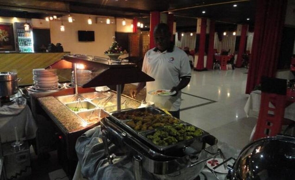 Buffet
