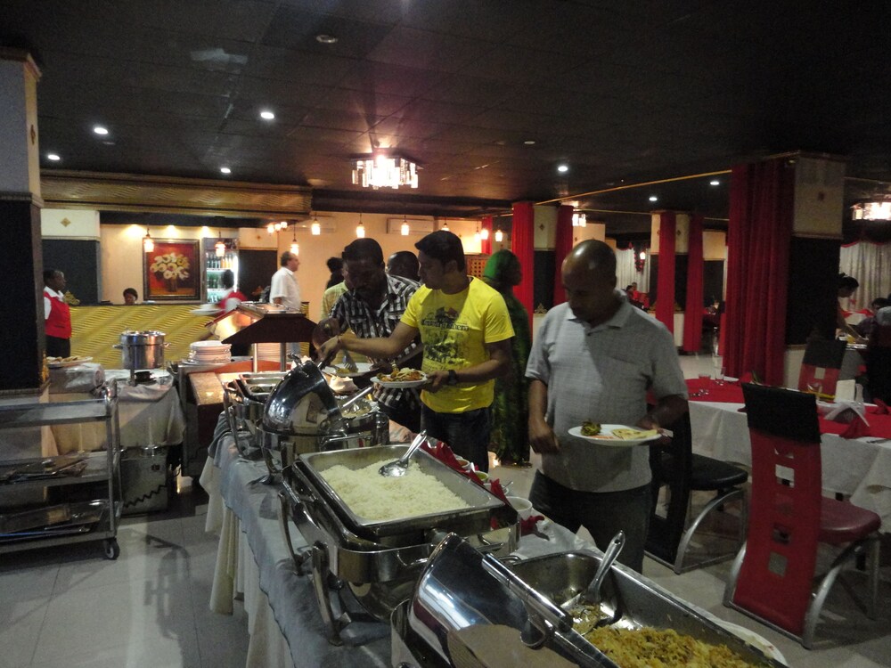Buffet