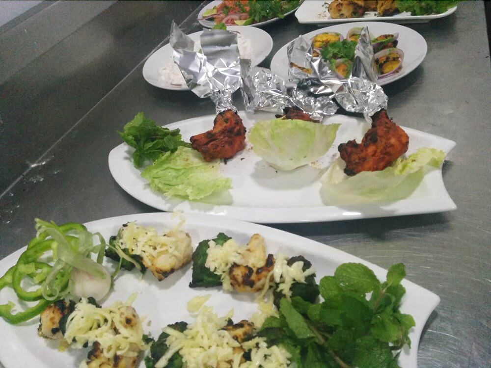 Food and Drink