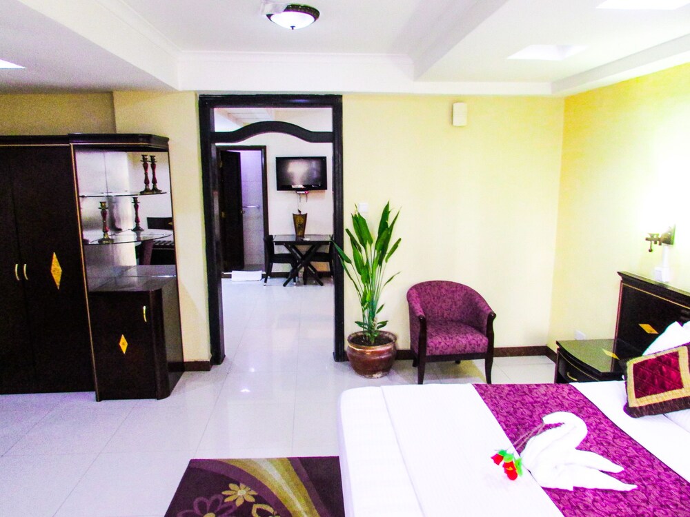 Guestroom