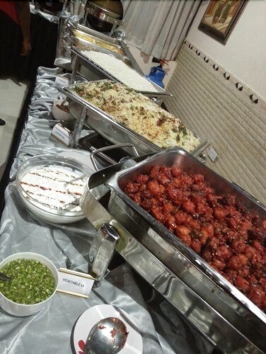 Buffet