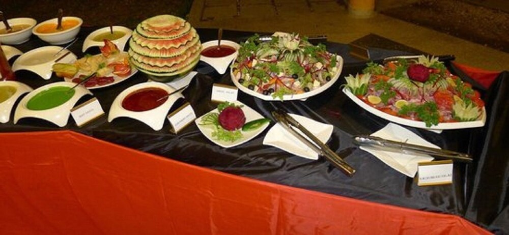 Buffet