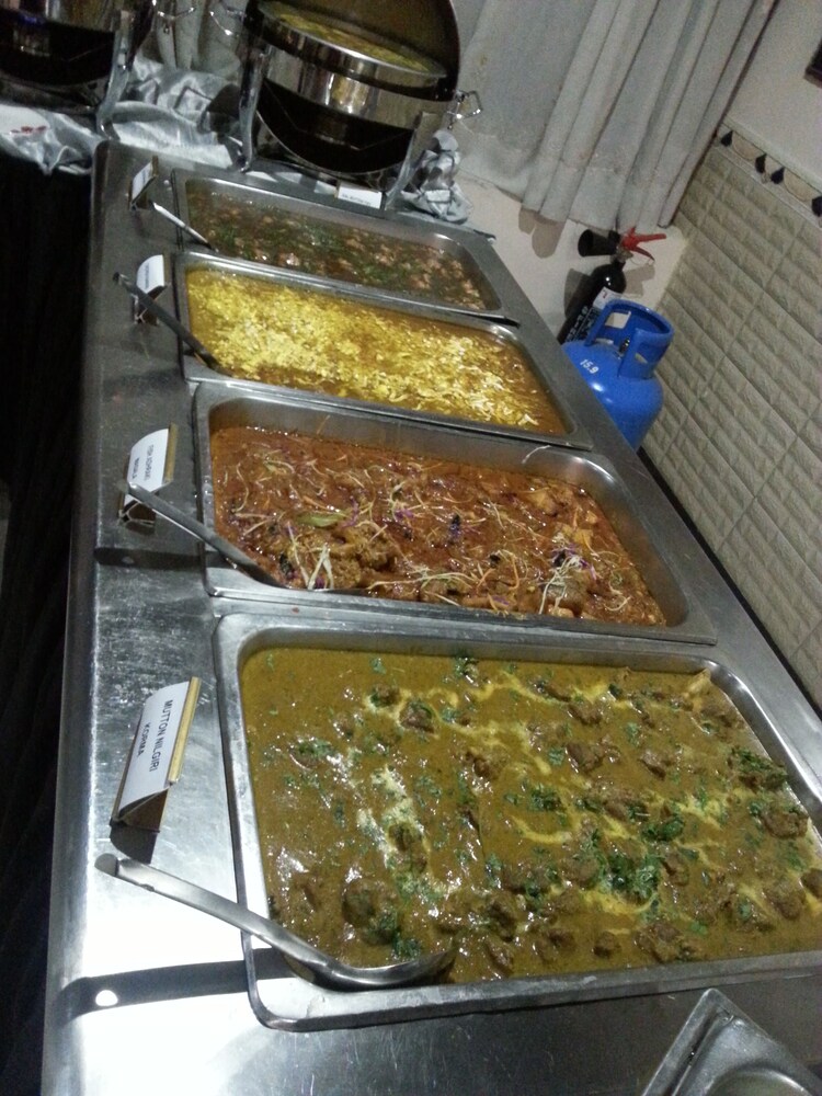 Buffet