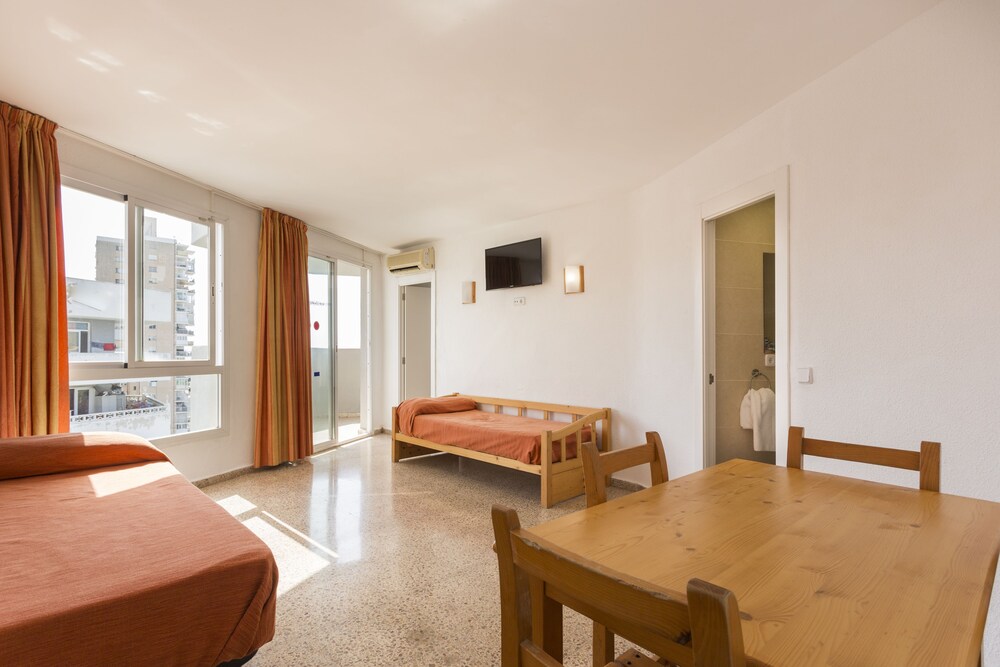 Superior Apartment, 1 Bedroom - Living Area
