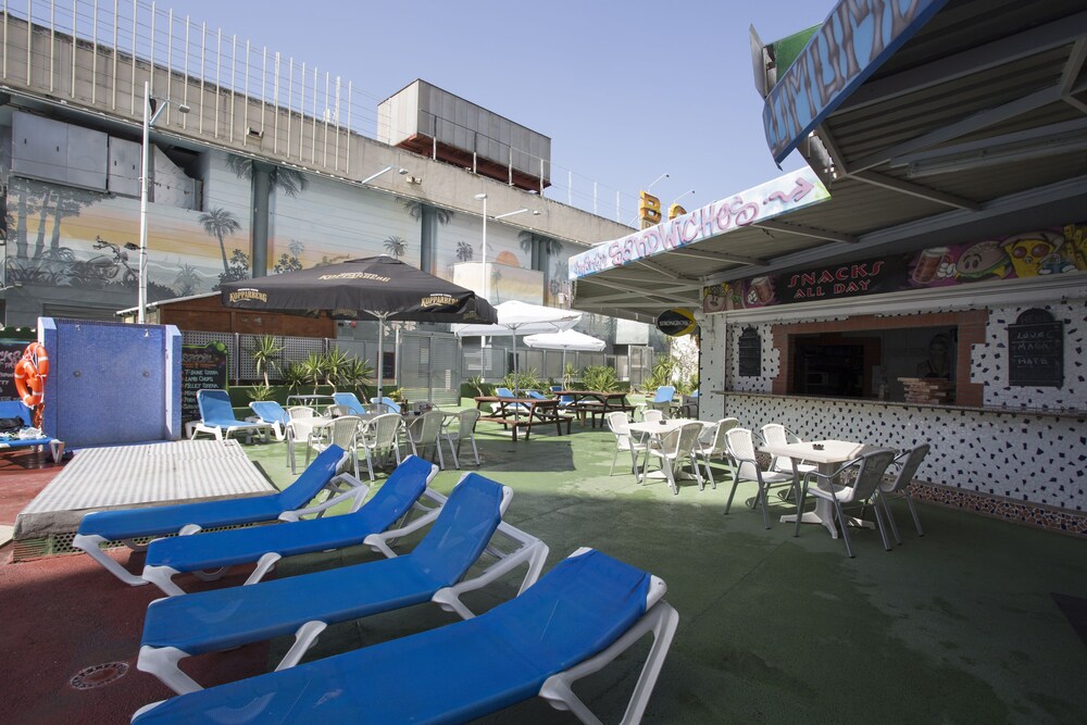 Rooftop Pool