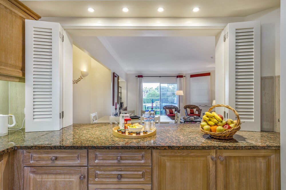 In-Room Kitchen