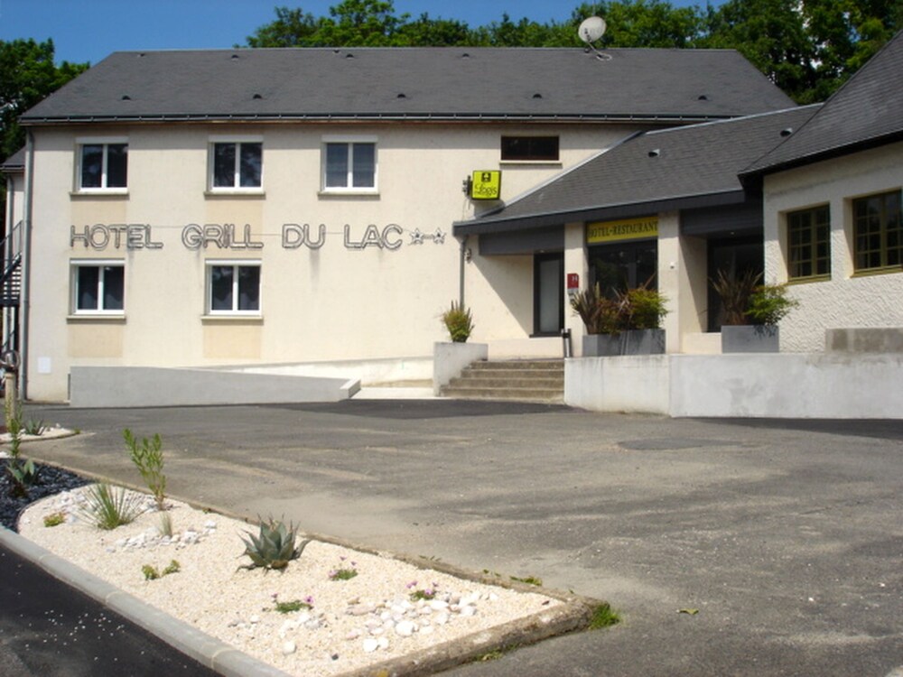 Hotel Front