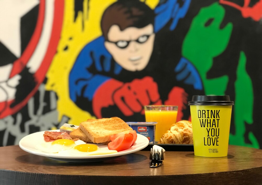 Family Apartment - Food and Drink