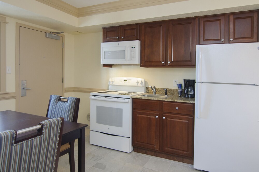 In-Room Kitchenette