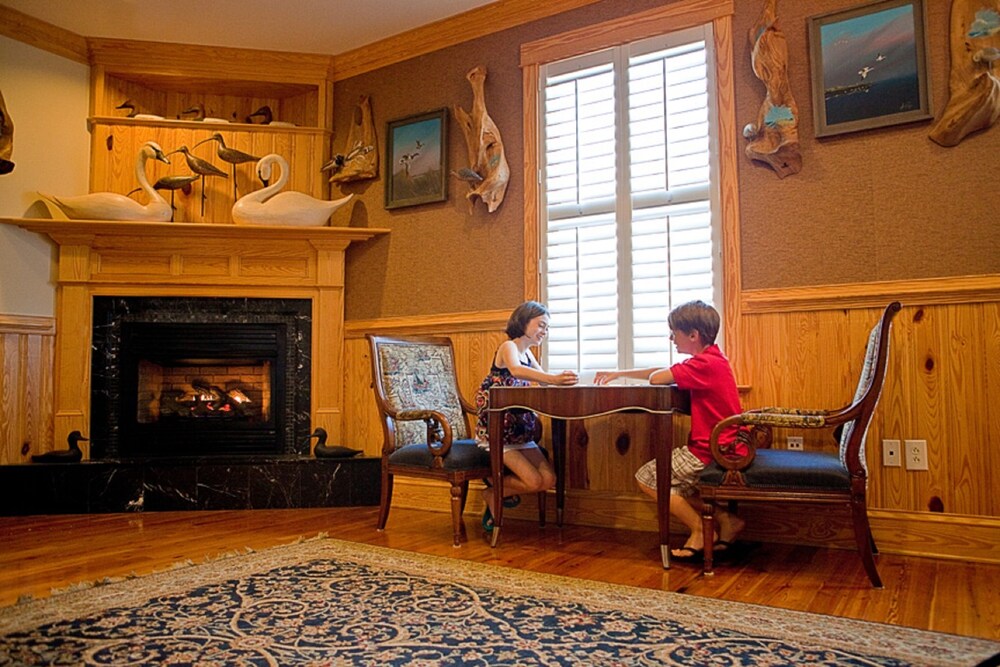 Hotel Interior