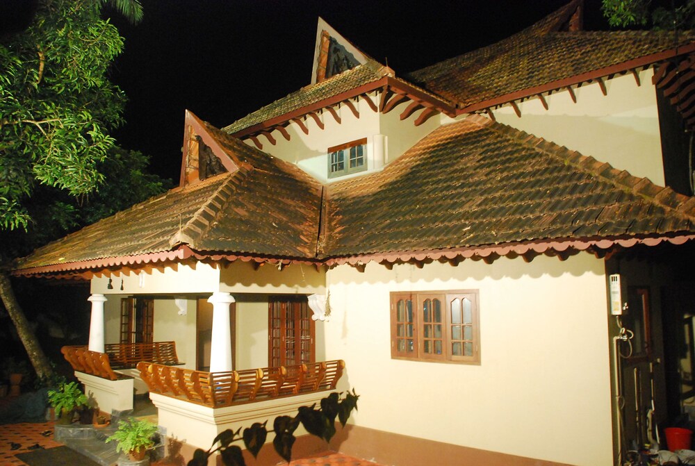 Hotel Front