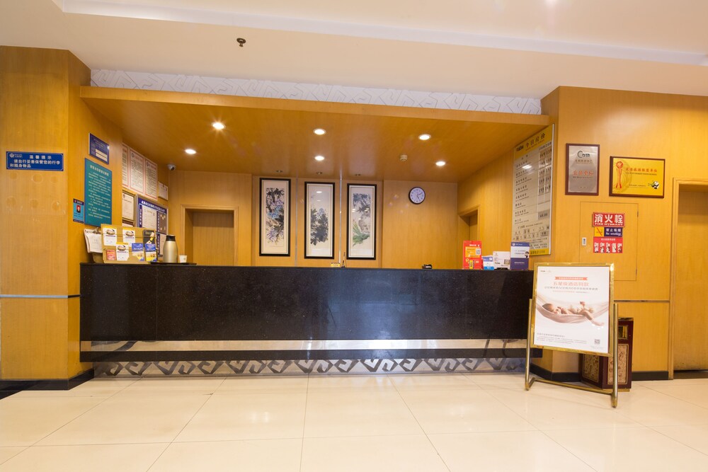 Hotel Interior
