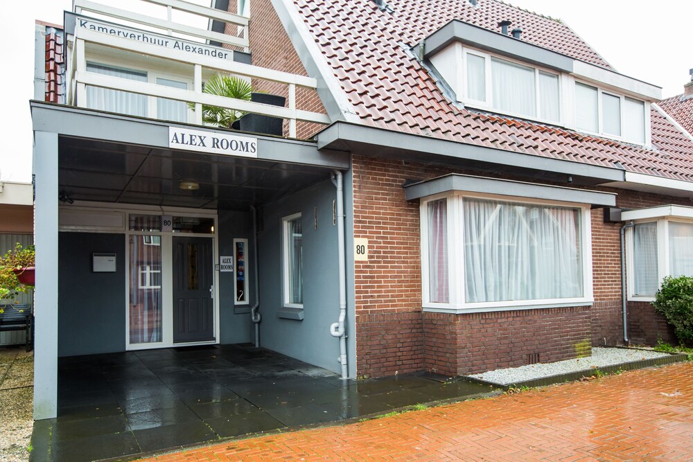 Hotel Front